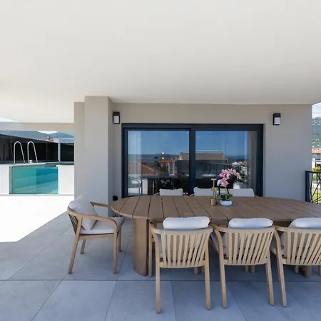 Aurea Kastela, Luxury With Rooftop Pool *