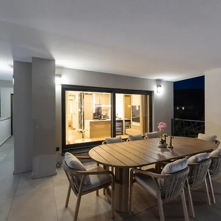 Aurea Kastela, Luxury With Rooftop Pool