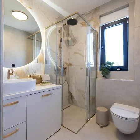 Aurea Kastela, Luxury With Rooftop Pool *